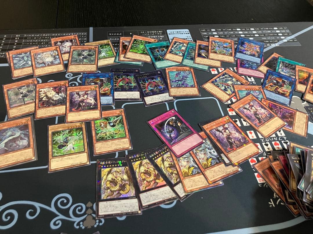 遊戯王リミットオーバーコレクションまとめ売り　霊王の波動オーバーフレームプリシク