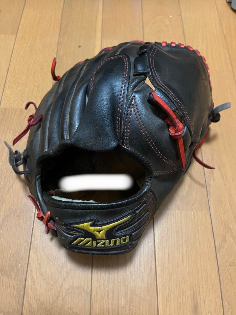MizunoPro 硬式投手用グローブ