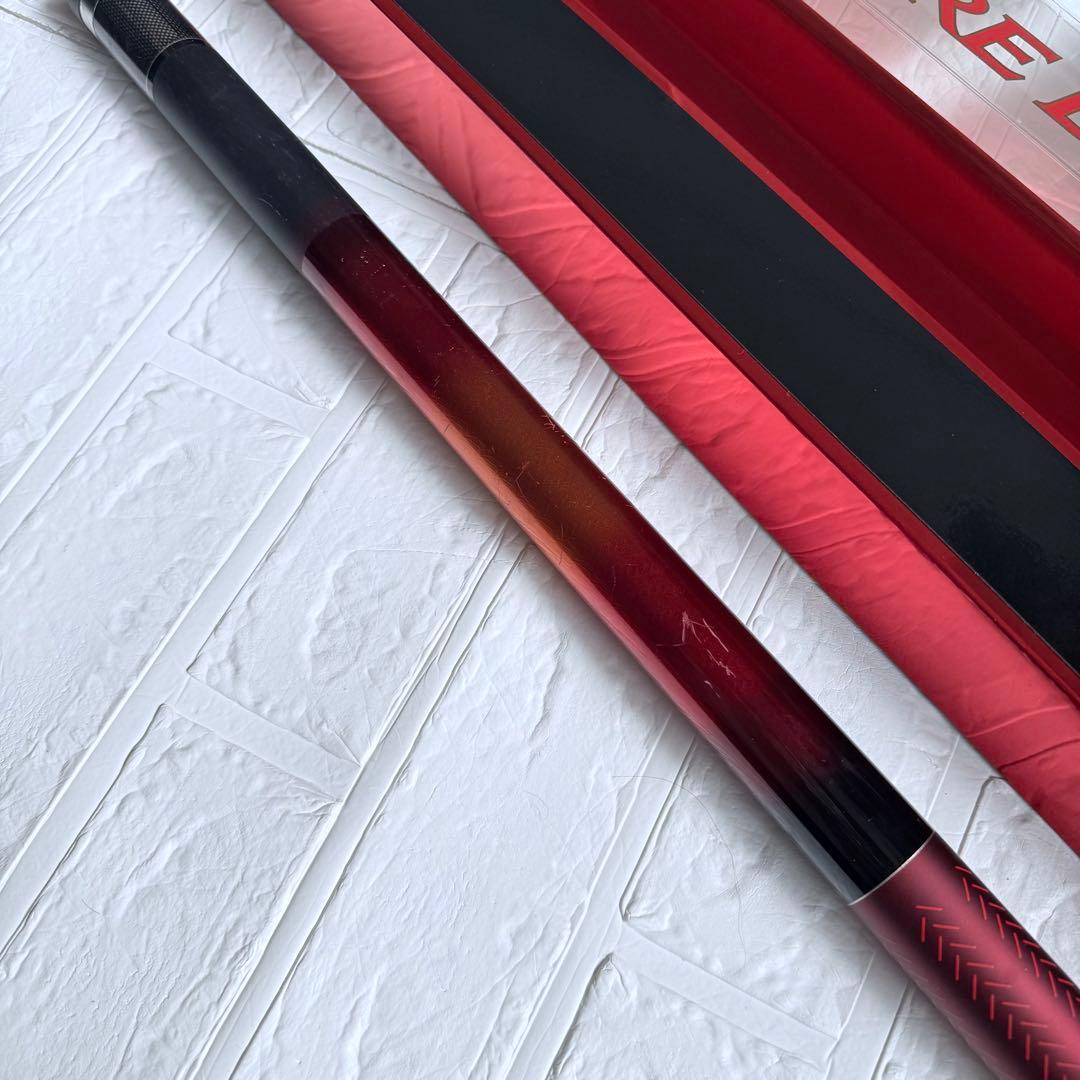 【美品】シマノ　ファイアブラット　Light &Stiff　玉の柄　650 磯