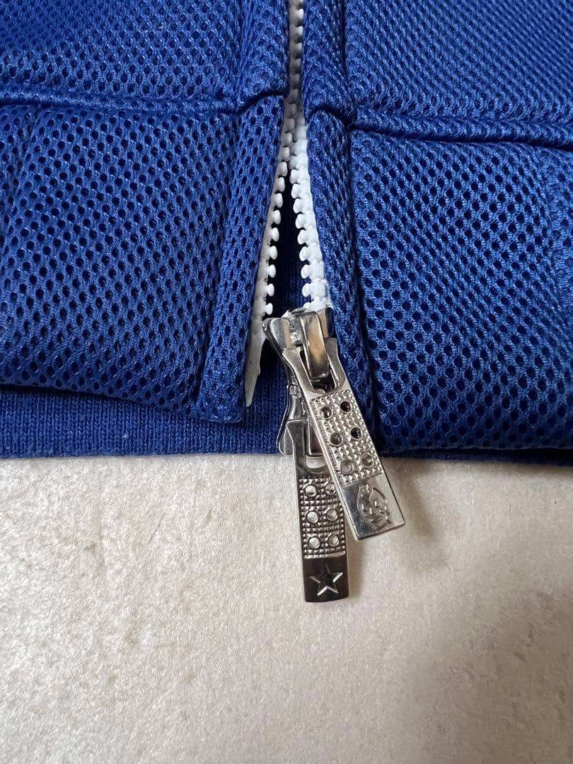 ラッセルノ 背面ルチャZIP UP パーカー