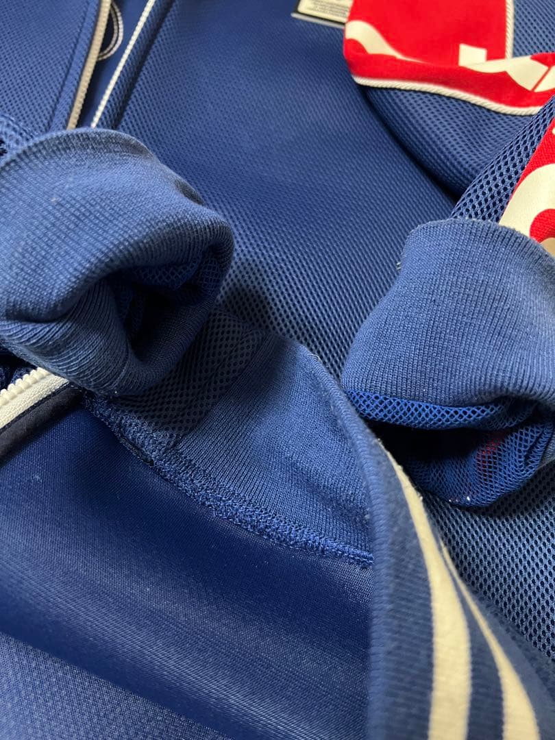 ラッセルノ 背面ルチャZIP UP パーカー