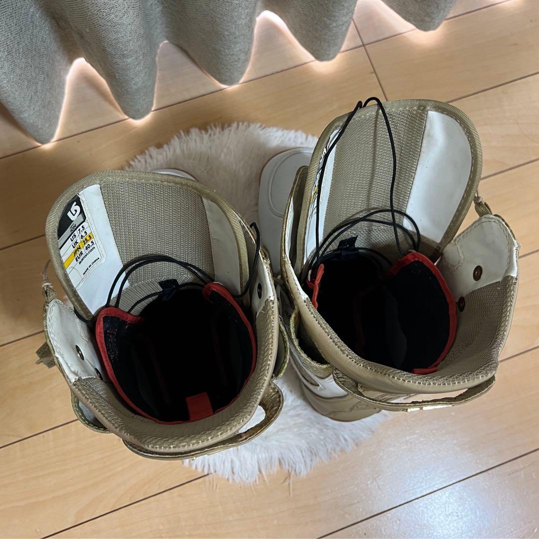 Burton Ion スノーボードブーツ 25.5cm