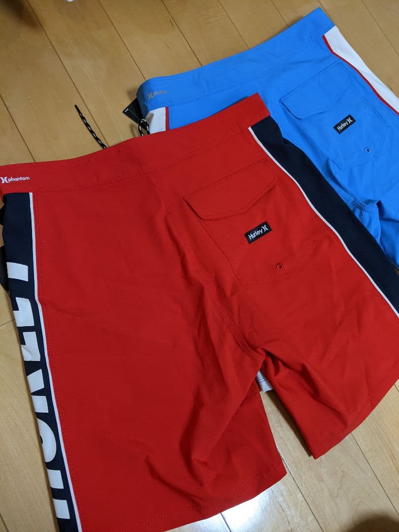 PHANTOMHurley新品未使用半額30インチ。ファントム。サーフパンツ