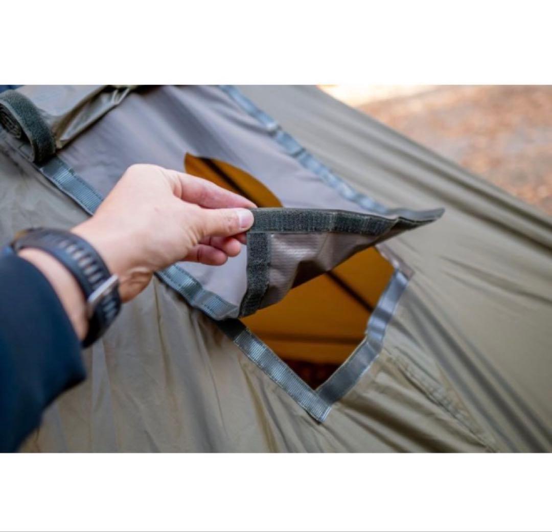 新品未使用品 YOKA TIPI 9thロット アルミポール