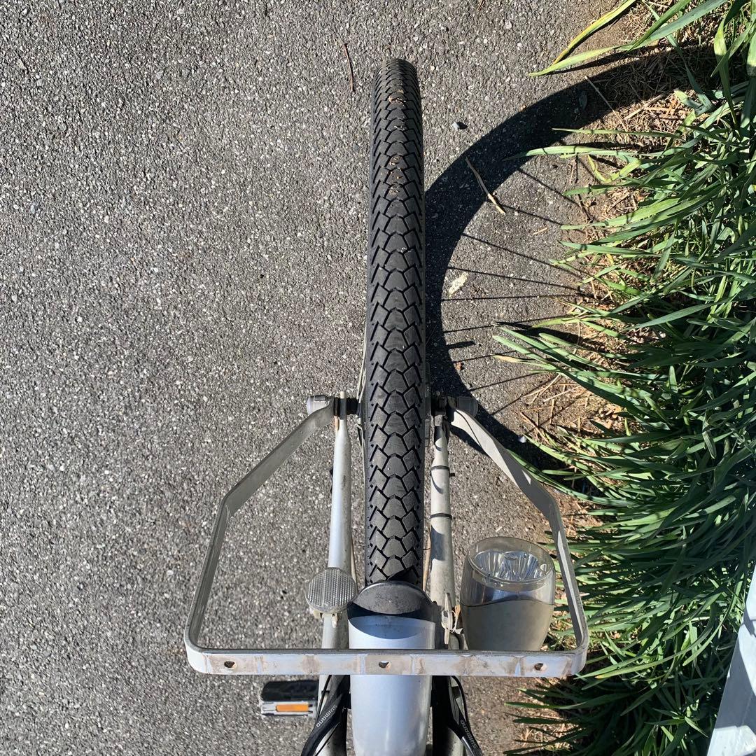 [790]送料無料 パナソニック電動自転車 ビジネスビビ VIVI