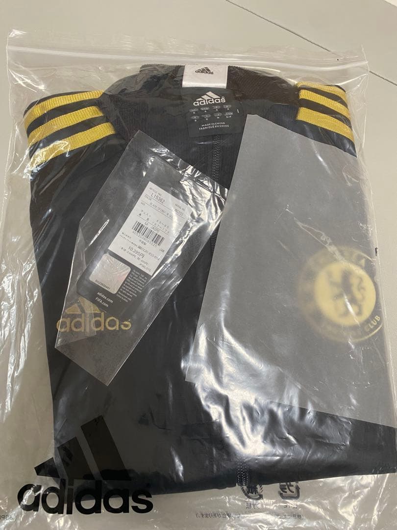 チェルシー 2012 FIFA クラブW杯 ジャージ Mサイズ　新品