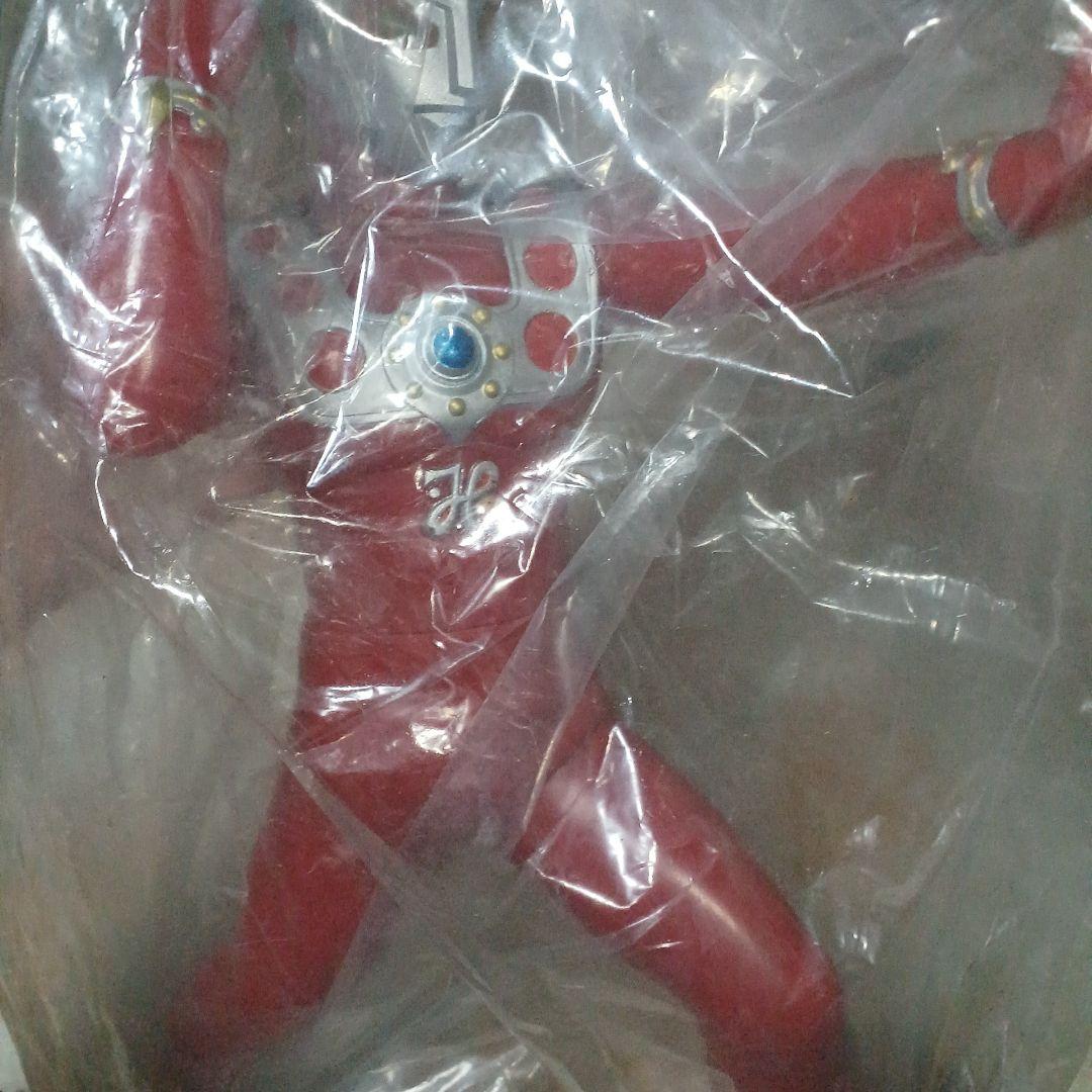 ウルトラマンレオ　ビッグサイズソフビフィギュア