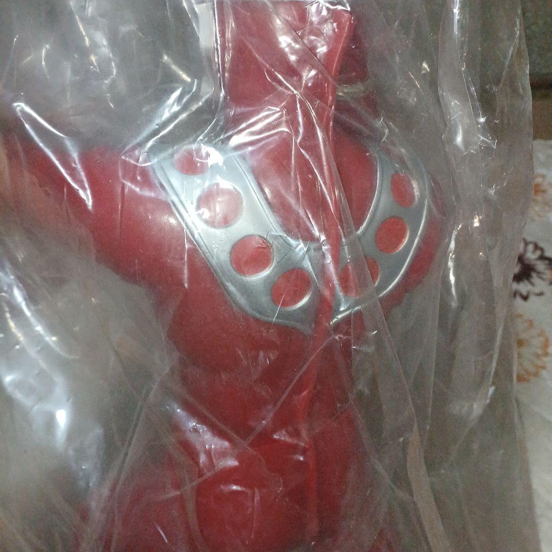 ウルトラマンレオ　ビッグサイズソフビフィギュア
