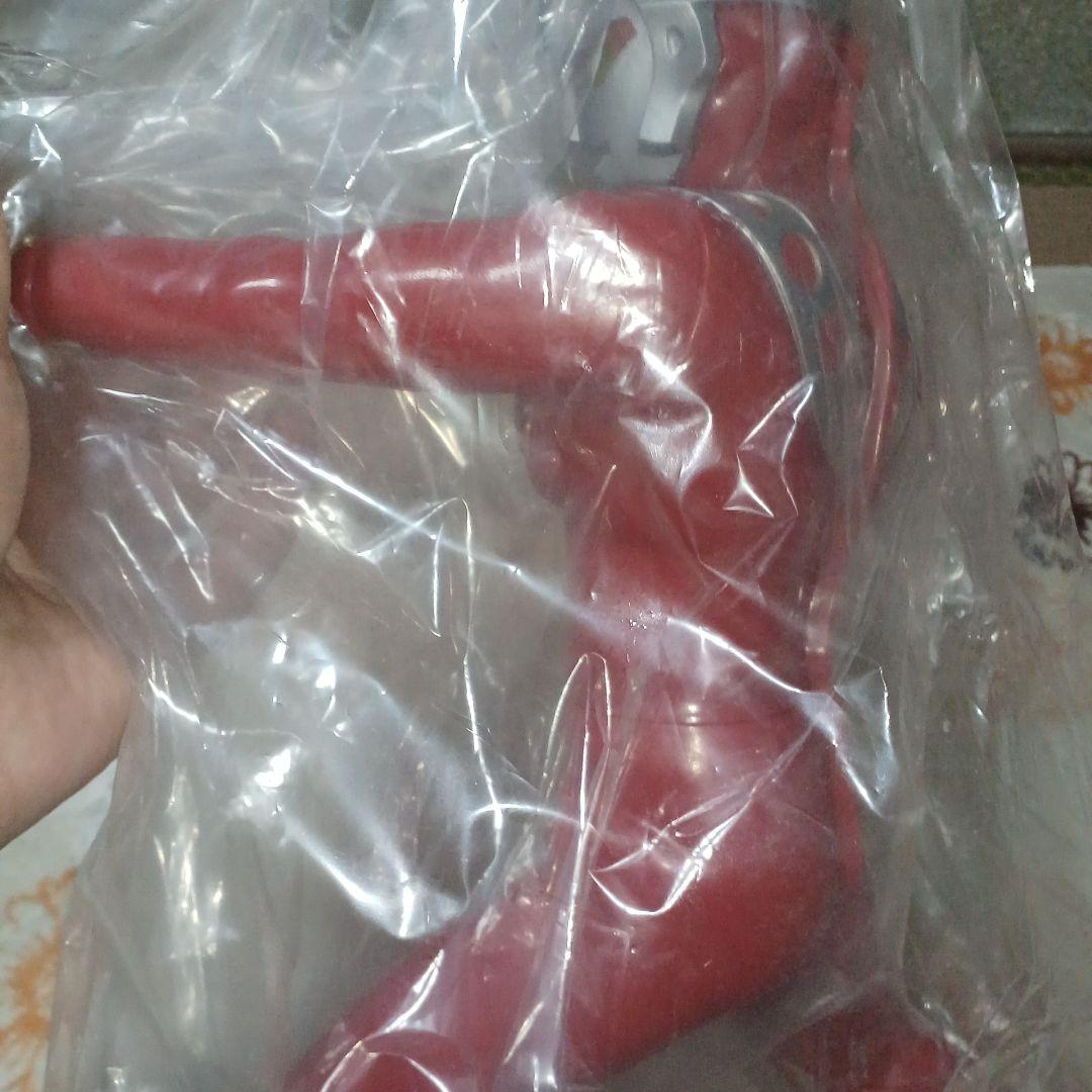 ウルトラマンレオ　ビッグサイズソフビフィギュア