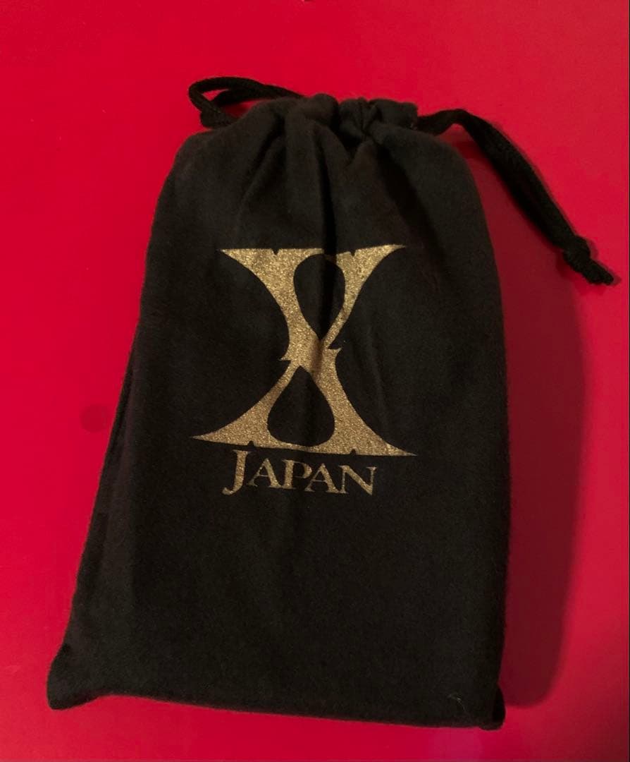 X JAPAN 限定 CDシングルセット