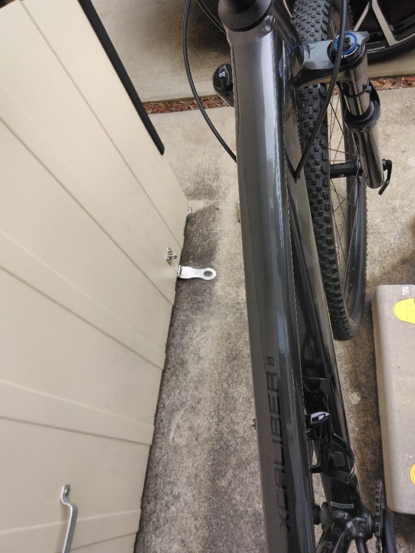 トレック マウンテンバイク TREK XCaliber 8　Mサイズ