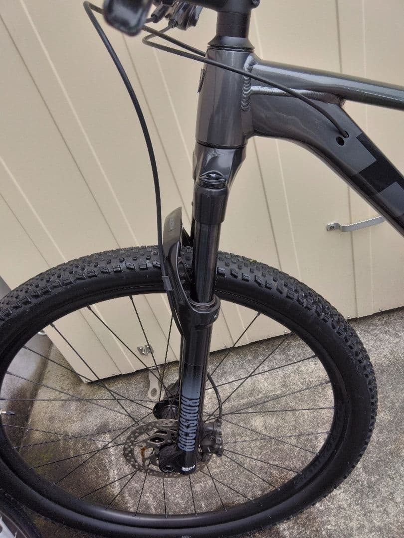 トレック マウンテンバイク TREK XCaliber 8　Mサイズ