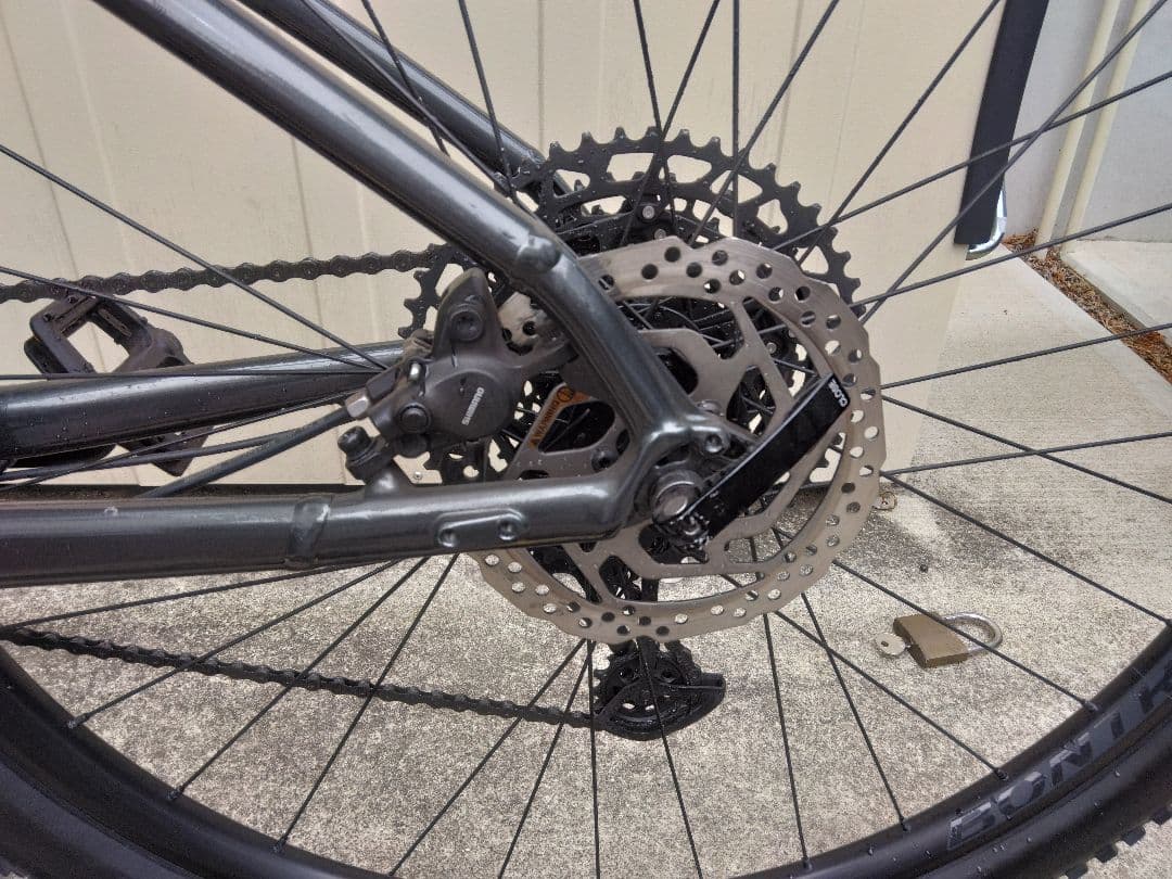 トレック マウンテンバイク TREK XCaliber 8　Mサイズ