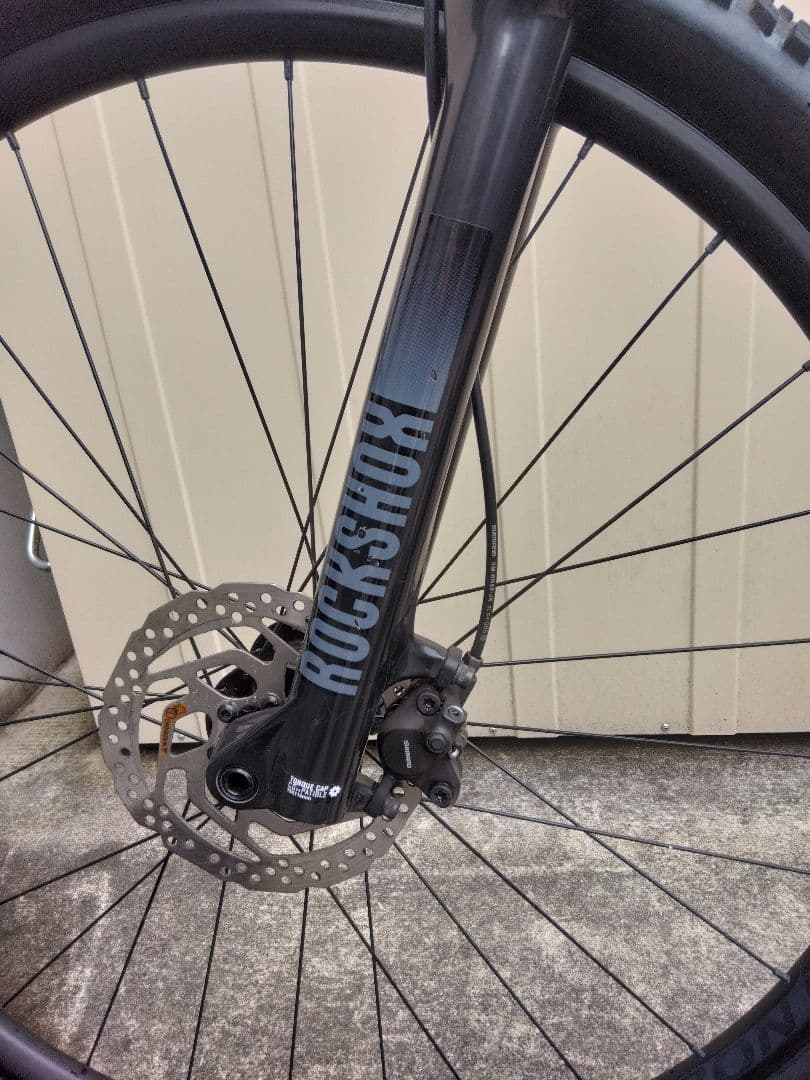 トレック マウンテンバイク TREK XCaliber 8　Mサイズ