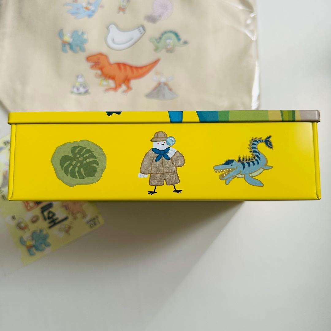豊島屋　全国銘菓展限定　鳩サブレー　恐竜　おまとめセット