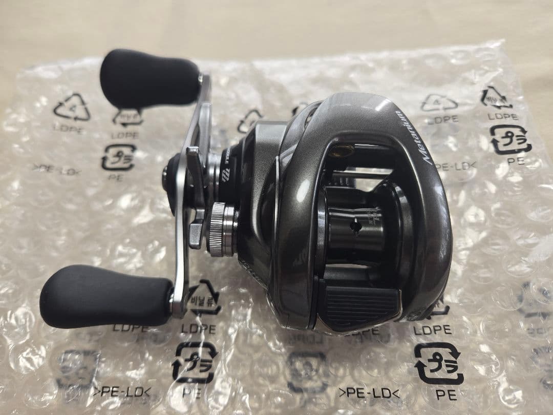 23メタニウム　101HG　未使用品