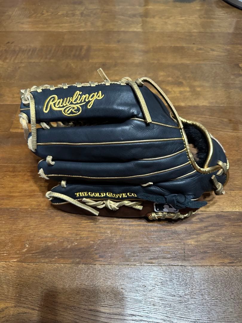 【中古】ローリングス　一般軟式オールラウンド　GR5HMOS5
