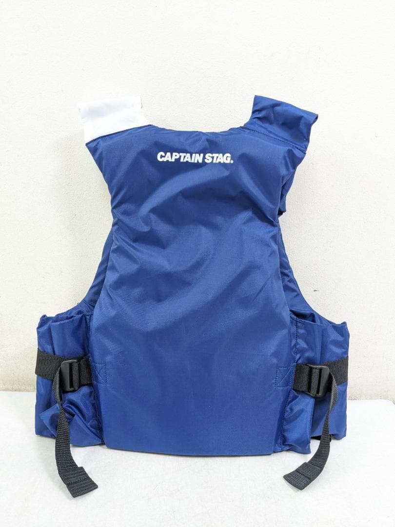 CAPTAIN STAG 救命胴衣 TK-200A ライフジャケット Lサイズ