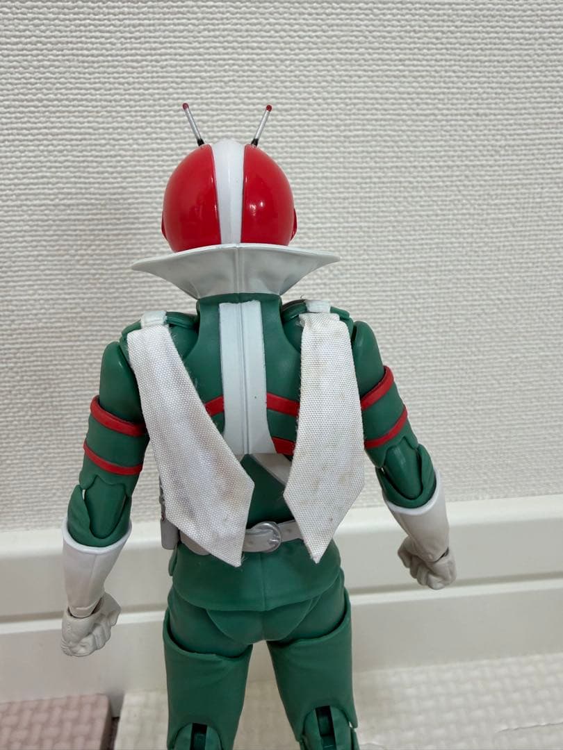 S.H.Figuarts 真骨彫製法　仮面ライダーV3