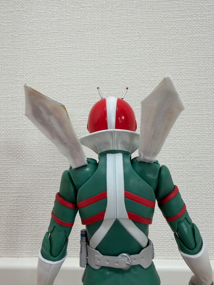 S.H.Figuarts 真骨彫製法　仮面ライダーV3