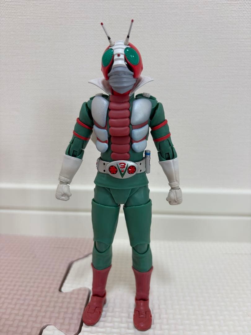 S.H.Figuarts 真骨彫製法　仮面ライダーV3