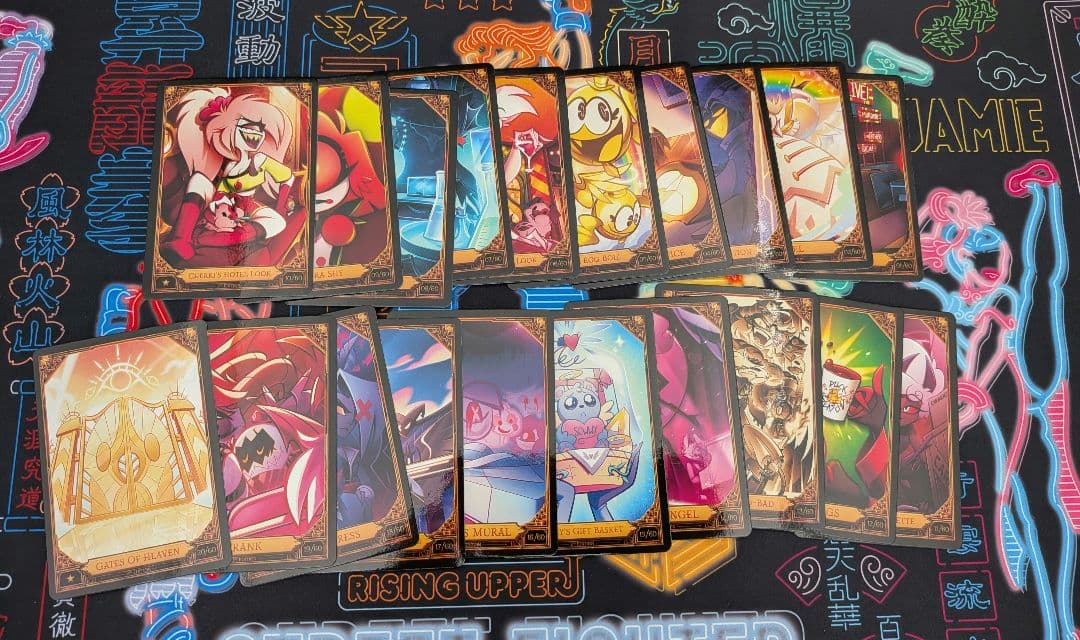 【2nd】HAZBINHOTEL 1-60 complete まとめ売り