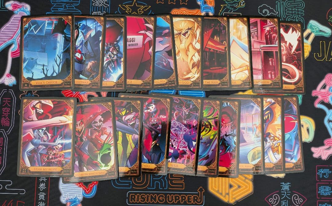 【2nd】HAZBINHOTEL 1-60 complete まとめ売り