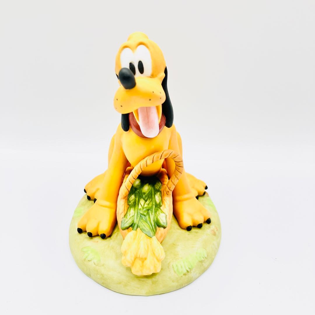 【新品】加藤工芸 プルート ガーデンフィギュア 陶器 GARDEN SERIES