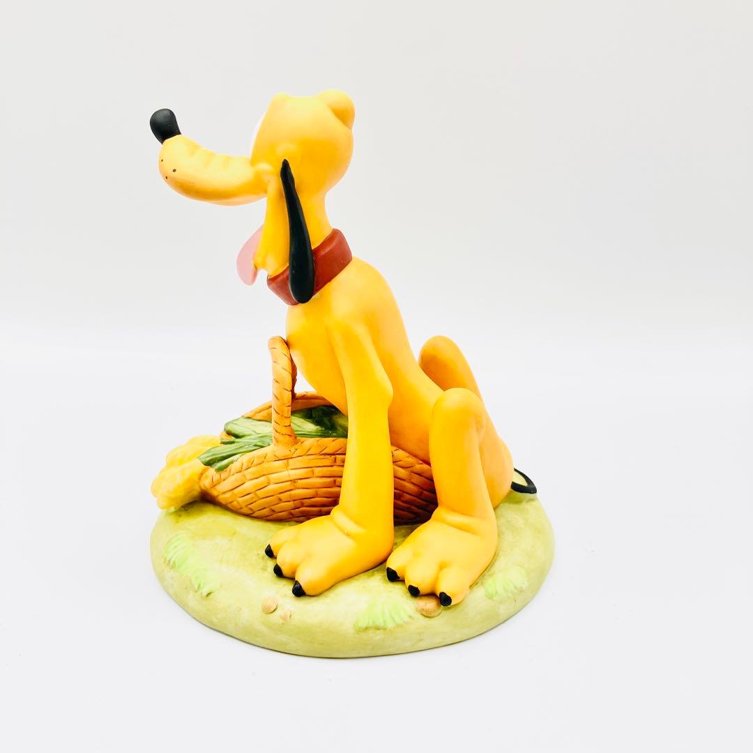 【新品】加藤工芸 プルート ガーデンフィギュア 陶器 GARDEN SERIES