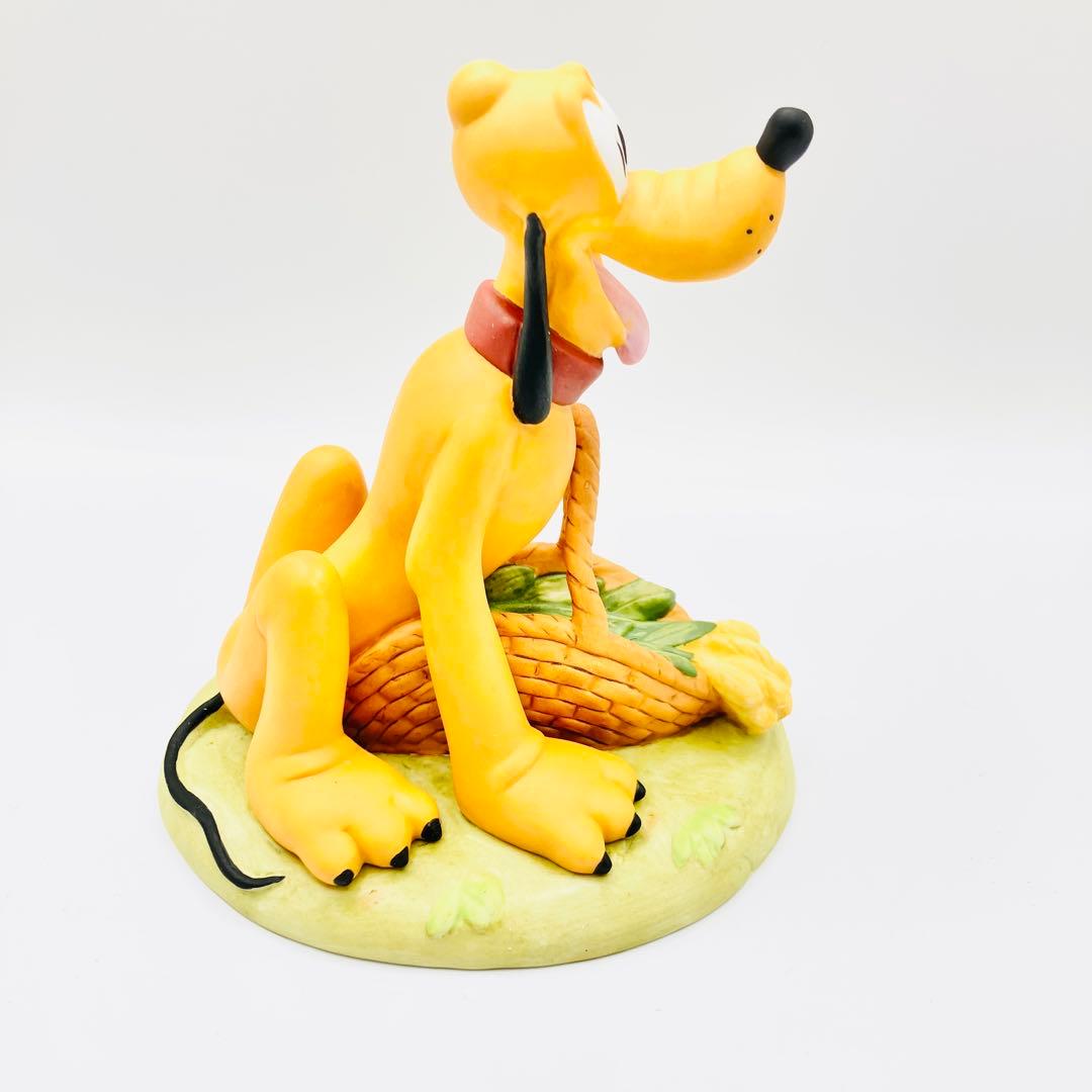 【新品】加藤工芸 プルート ガーデンフィギュア 陶器 GARDEN SERIES
