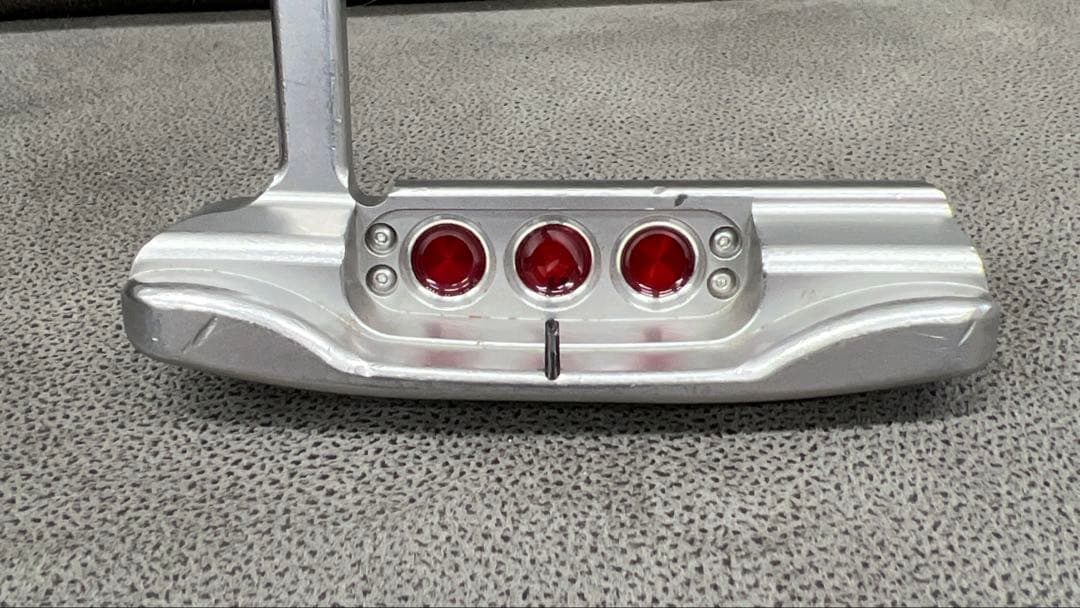 SCOTTY CAMERON SELECT NEWPORT パター
