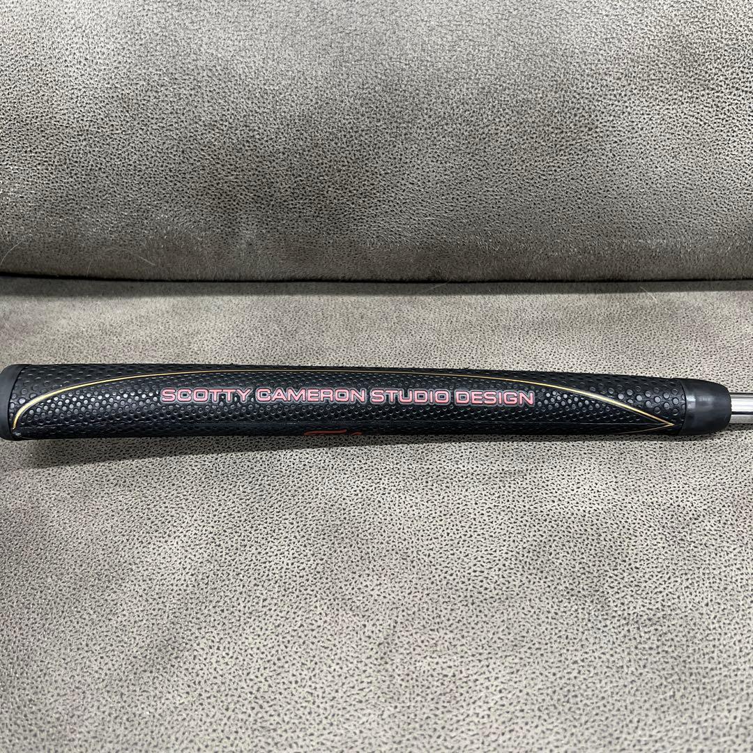 SCOTTY CAMERON SELECT NEWPORT パター
