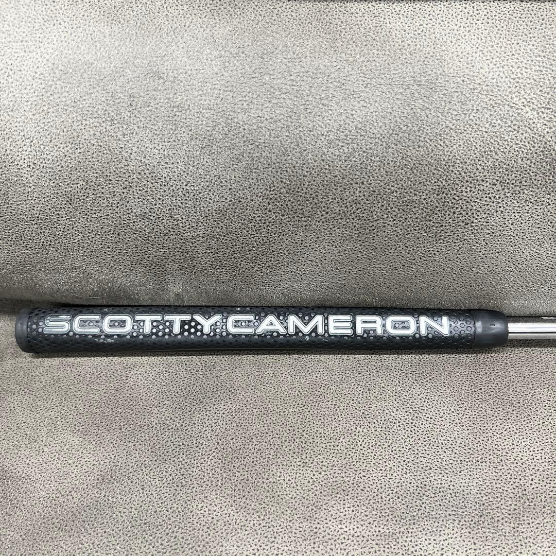 SCOTTY CAMERON SELECT NEWPORT パター