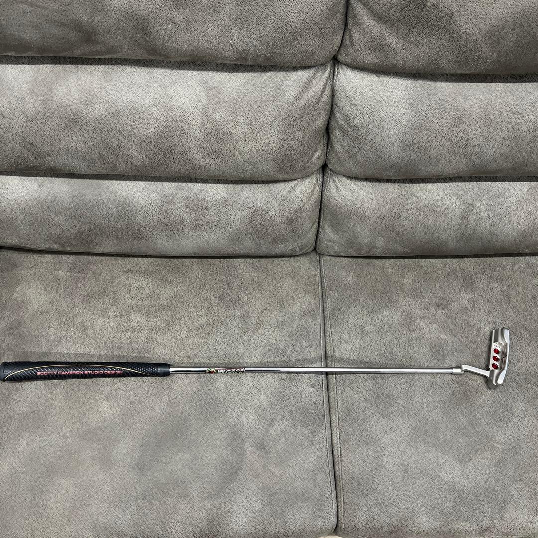 SCOTTY CAMERON SELECT NEWPORT パター