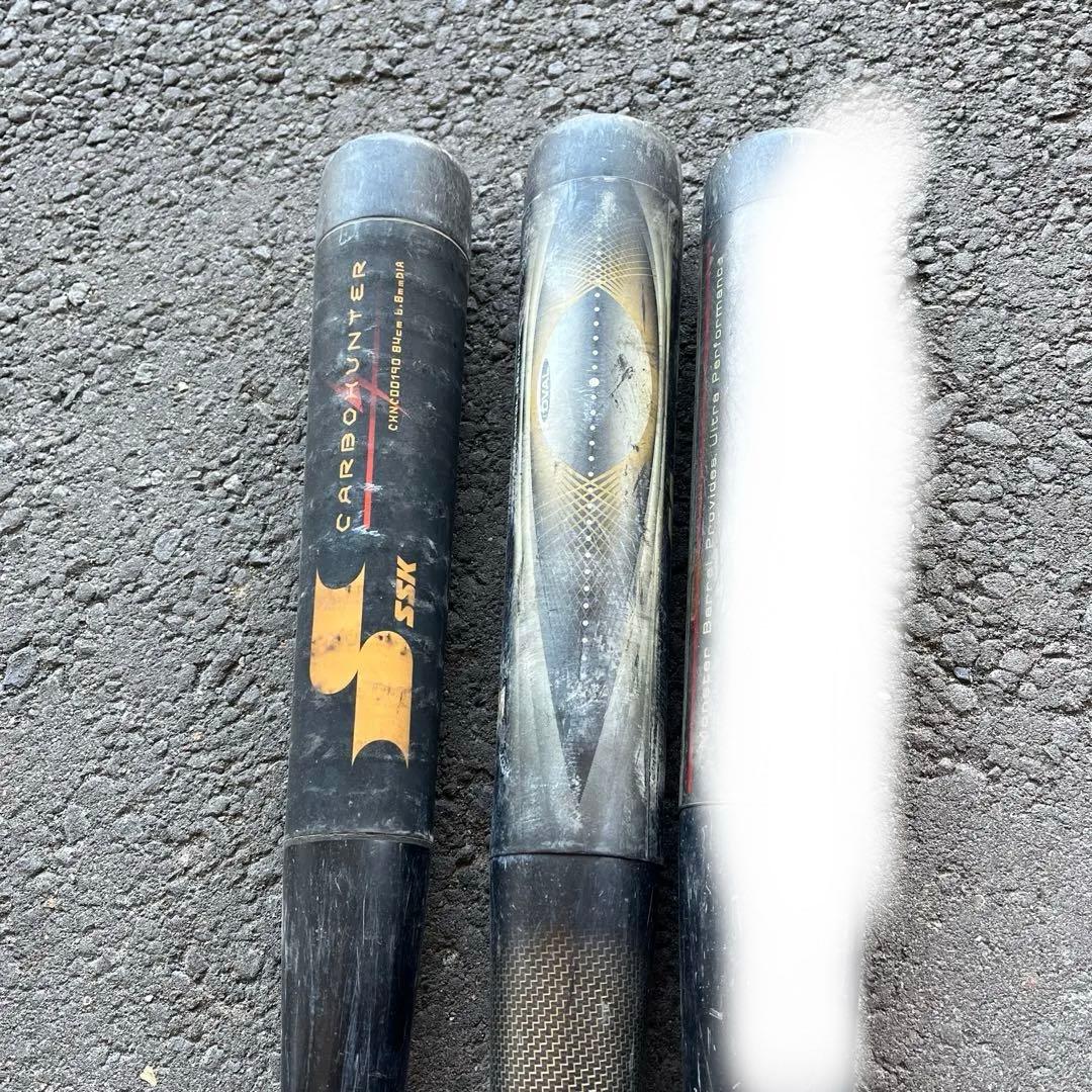 軟式野球 ビヨンドマックス レガシー 値下げしました