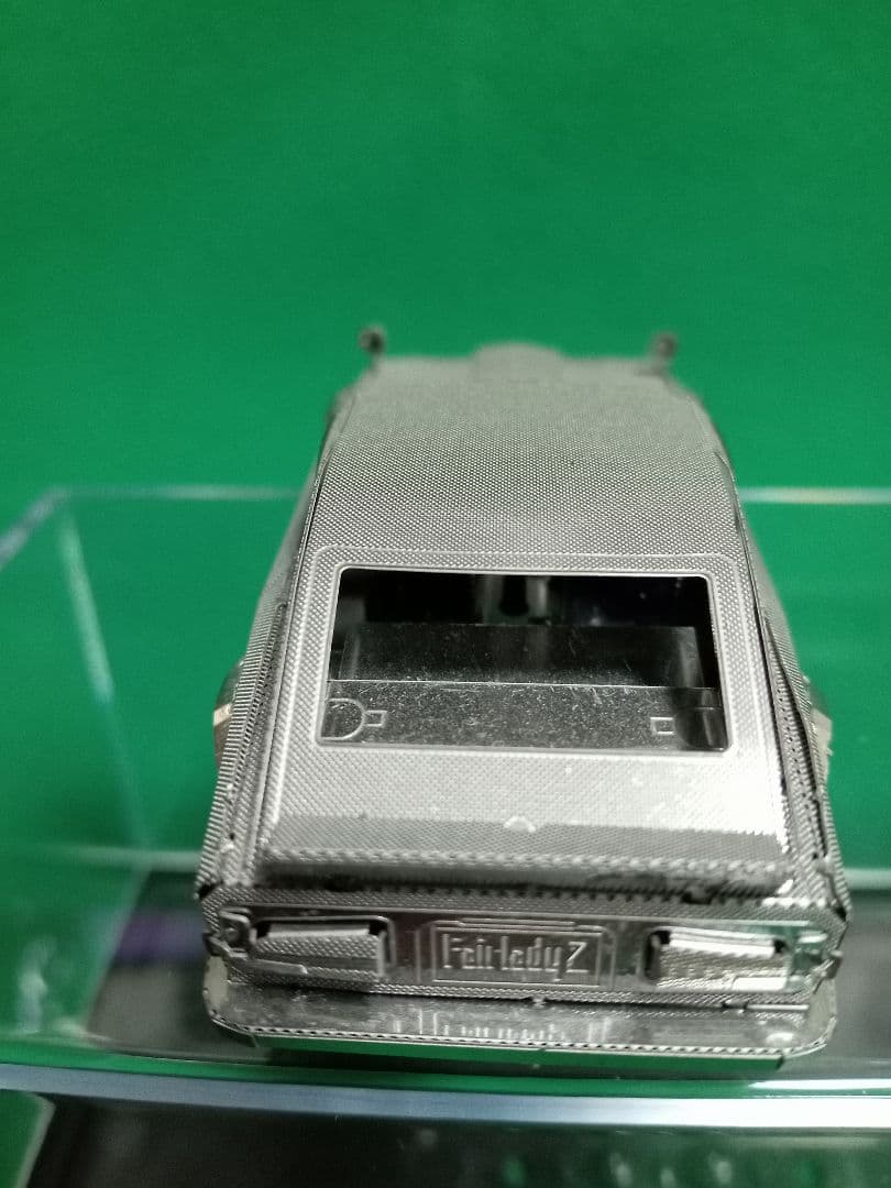 美品　金属製ミニカー2台セット