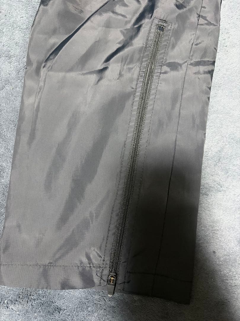 セットアップMizuno ピステ・ウィンドブレーカー M ブラック