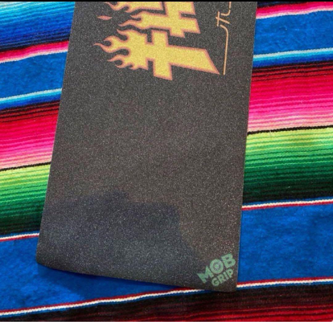 THRASHER MOBGRIP スケートデッキテープ