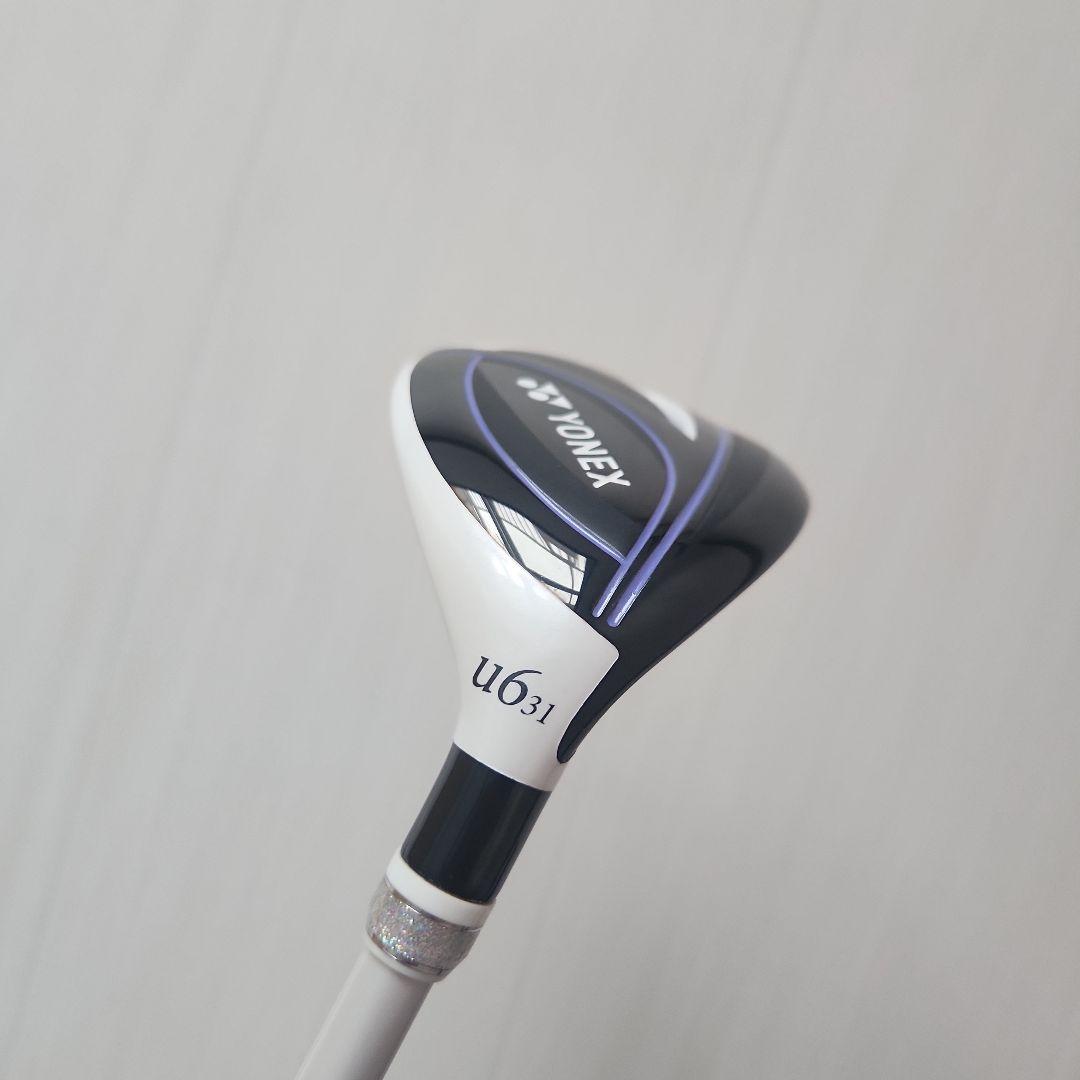 【極美品】ヨネックスレディース フィオーレ ユーティリティ軽量モデル