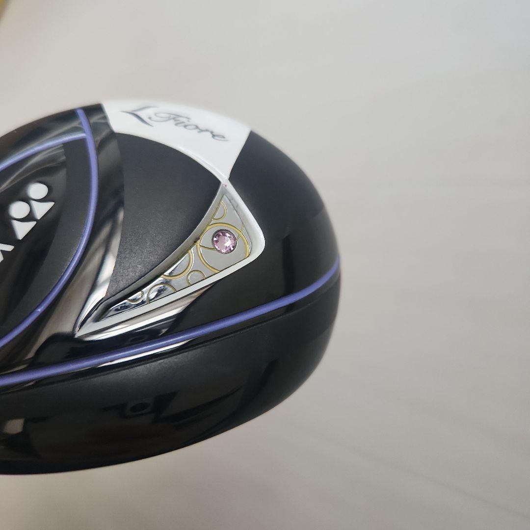 【極美品】ヨネックスレディース フィオーレ ユーティリティ軽量モデル