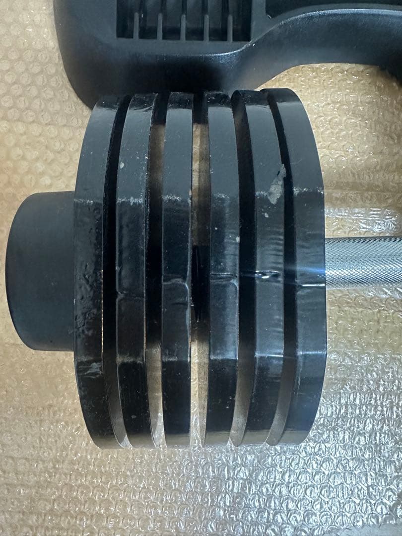 早い者勝ち ①STEADY 可変式ダンベル 20kg 片方のみ