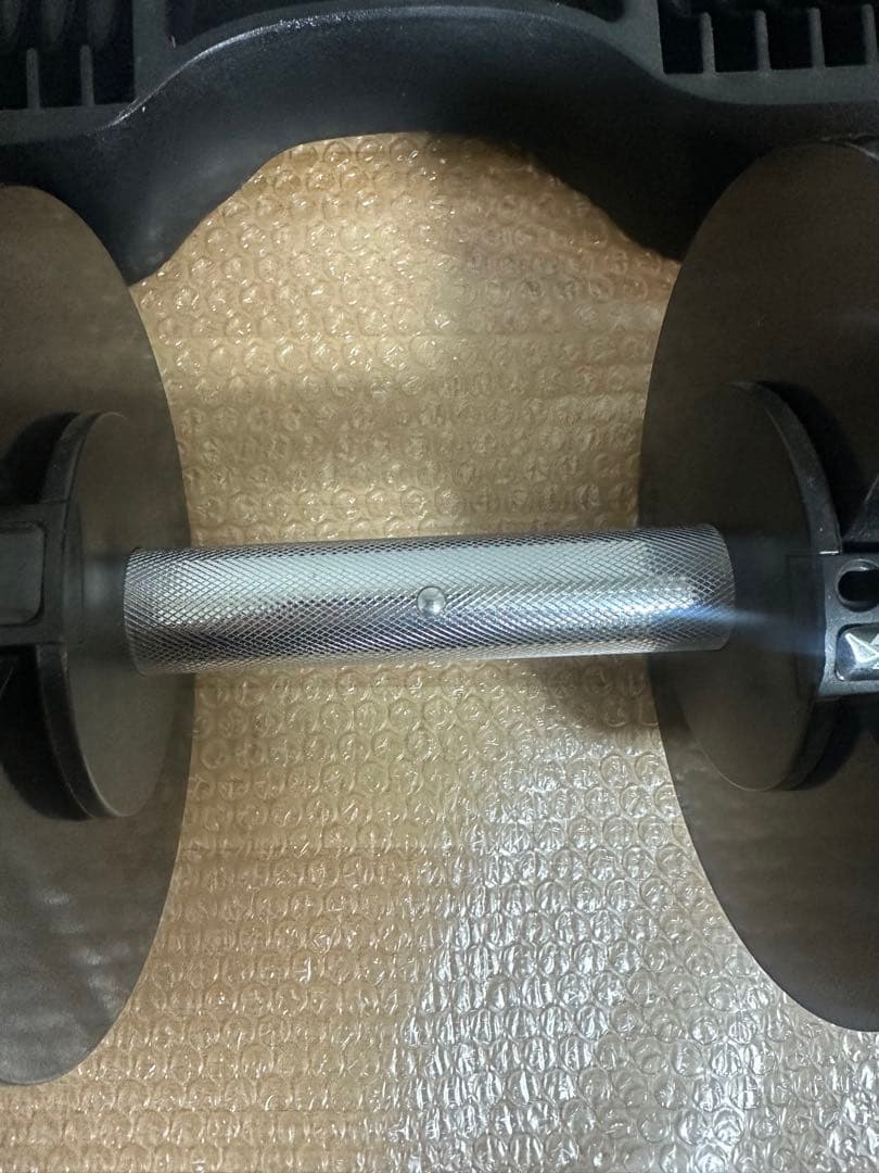 早い者勝ち ①STEADY 可変式ダンベル 20kg 片方のみ