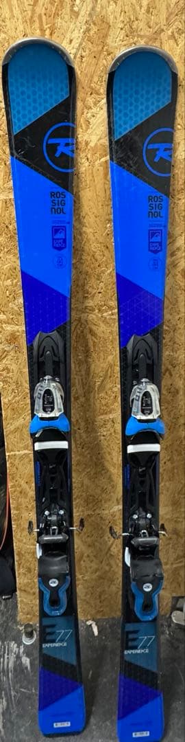 ROSSIGNOのオールマウンテンスキー板「Experience 77」