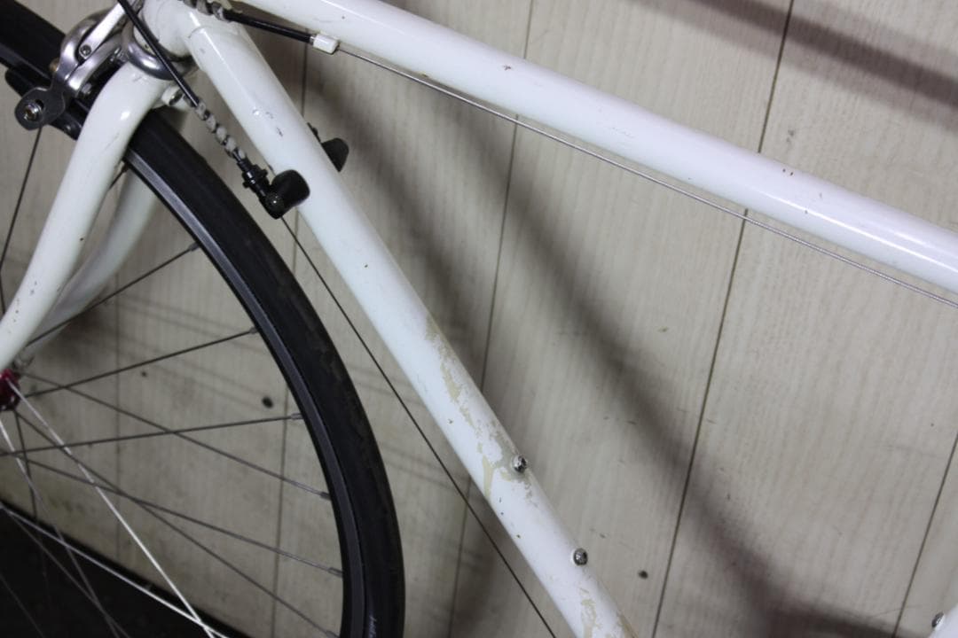 700C クロモリ TIAGRA2X9S 480mm VINTAGEロードバイク