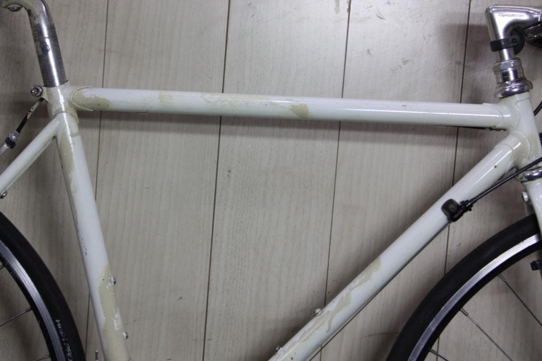700C クロモリ TIAGRA2X9S 480mm VINTAGEロードバイク