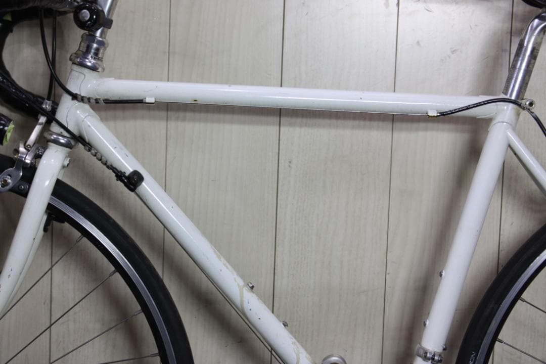 700C クロモリ TIAGRA2X9S 480mm VINTAGEロードバイク
