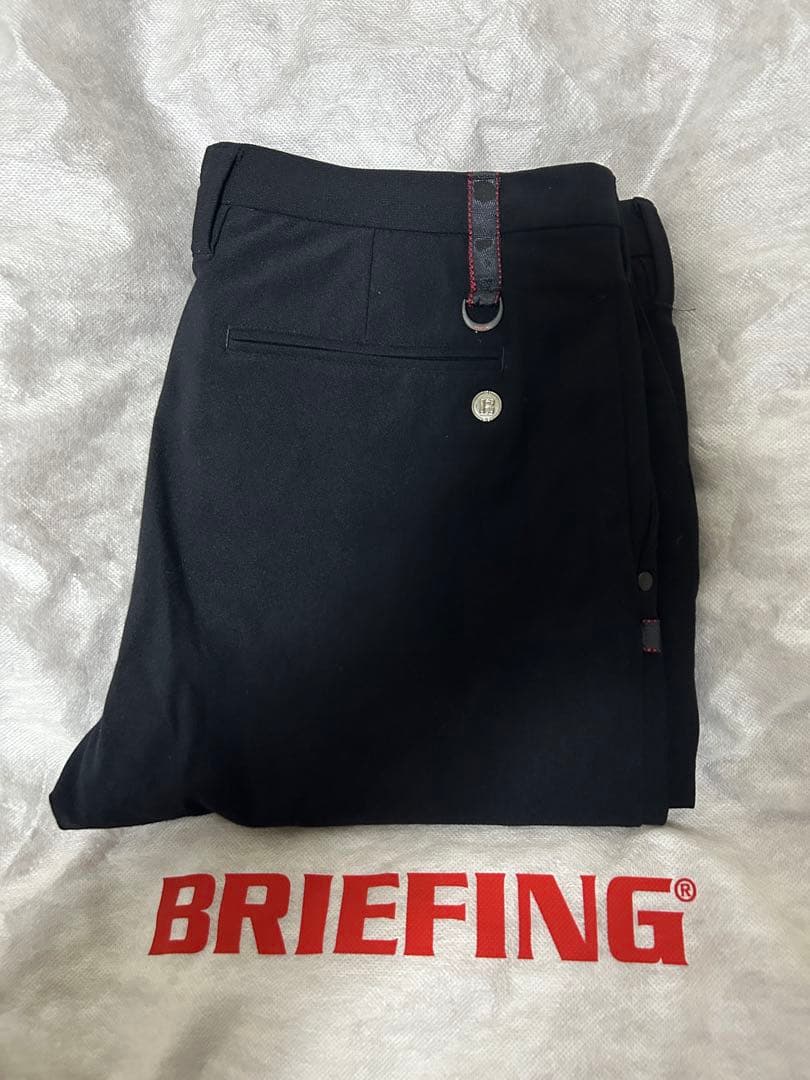 メンズウェア BRIEFING GOLF MENS BASIC PANTS