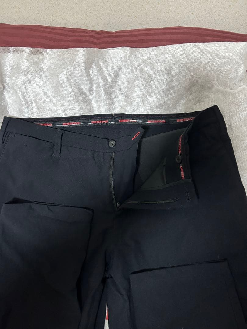 メンズウェア BRIEFING GOLF MENS BASIC PANTS