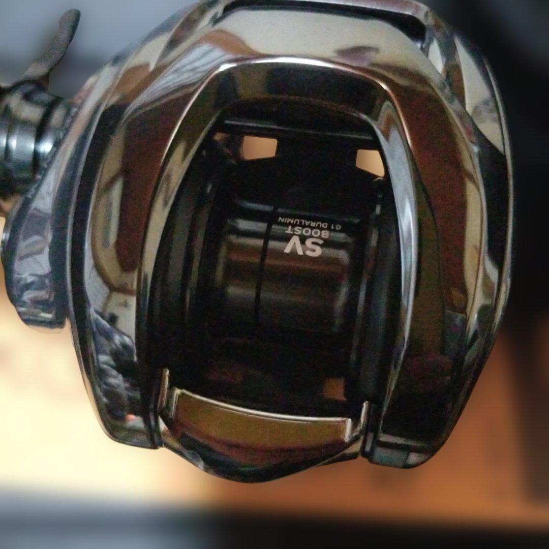 DAIWA Teez SV TW 100HL 左ハンドル