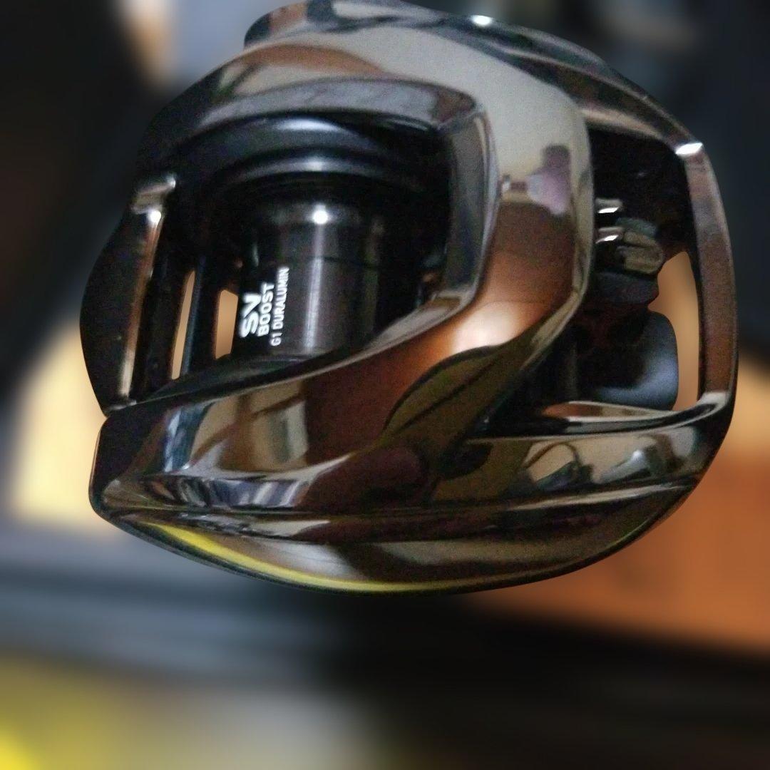 DAIWA Teez SV TW 100HL 左ハンドル